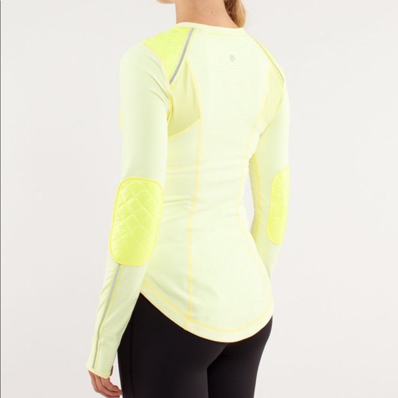 lululemon athletica Tops - Lululemon Ice Queen Long Sleeve
